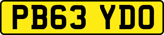 PB63YDO