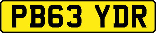 PB63YDR