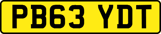 PB63YDT