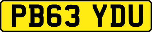 PB63YDU