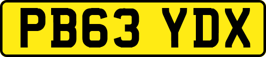 PB63YDX