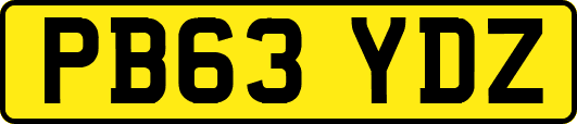 PB63YDZ