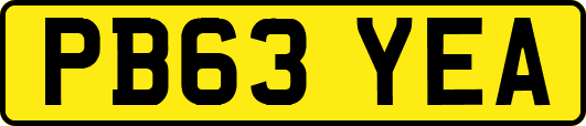 PB63YEA