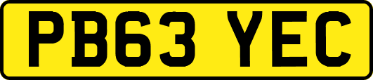 PB63YEC
