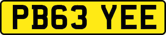 PB63YEE