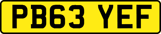 PB63YEF