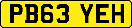 PB63YEH