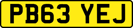 PB63YEJ
