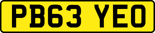 PB63YEO