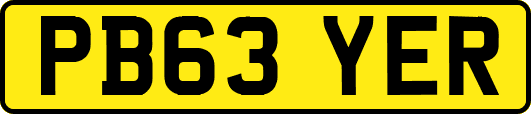 PB63YER
