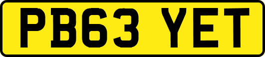 PB63YET