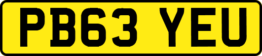 PB63YEU