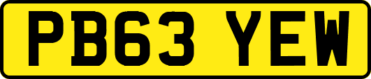 PB63YEW
