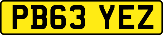 PB63YEZ