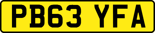 PB63YFA
