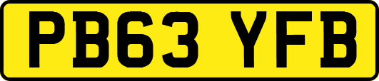 PB63YFB