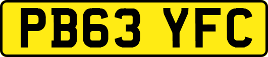 PB63YFC