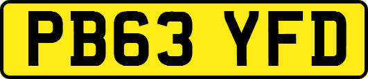 PB63YFD