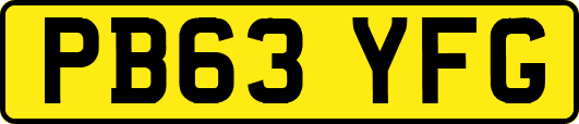 PB63YFG
