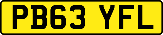 PB63YFL
