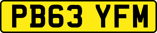 PB63YFM