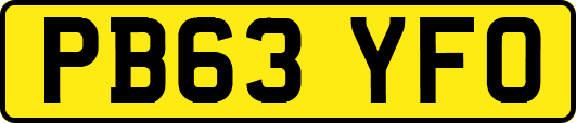 PB63YFO