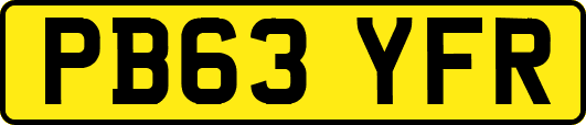 PB63YFR