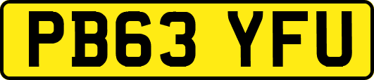 PB63YFU