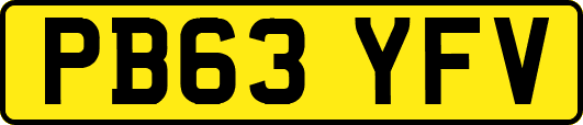 PB63YFV
