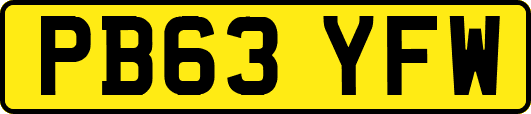 PB63YFW