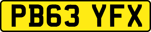 PB63YFX