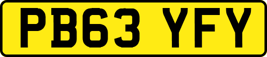 PB63YFY
