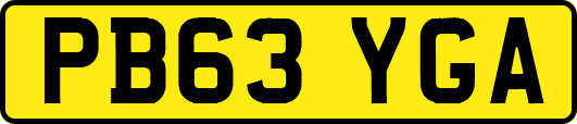 PB63YGA