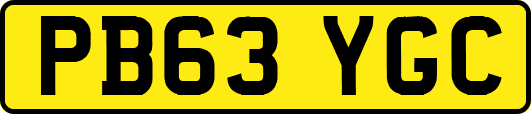 PB63YGC