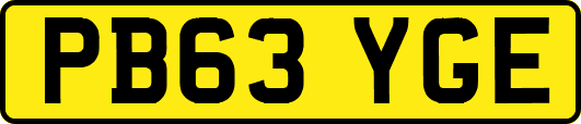 PB63YGE