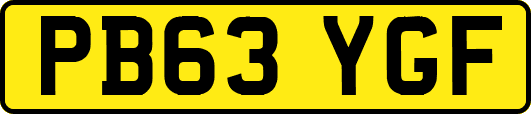 PB63YGF