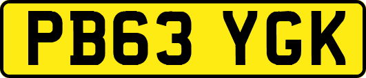 PB63YGK