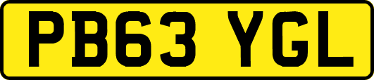 PB63YGL