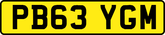 PB63YGM