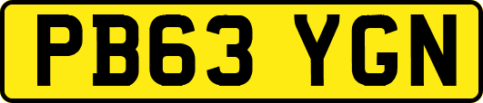 PB63YGN