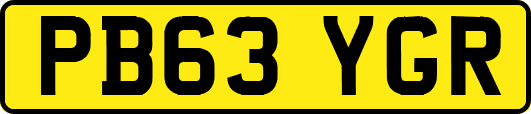 PB63YGR