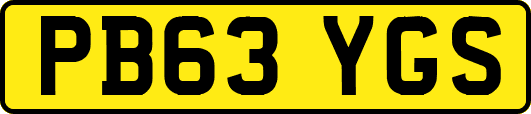 PB63YGS