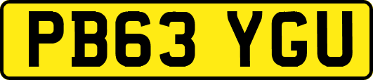 PB63YGU