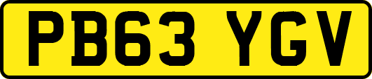 PB63YGV