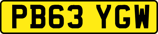 PB63YGW