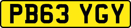 PB63YGY