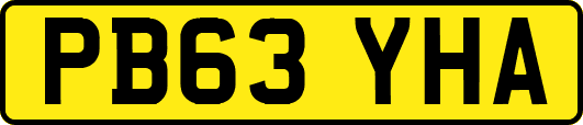PB63YHA