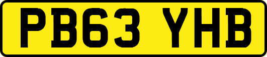 PB63YHB