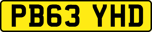 PB63YHD