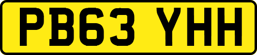 PB63YHH
